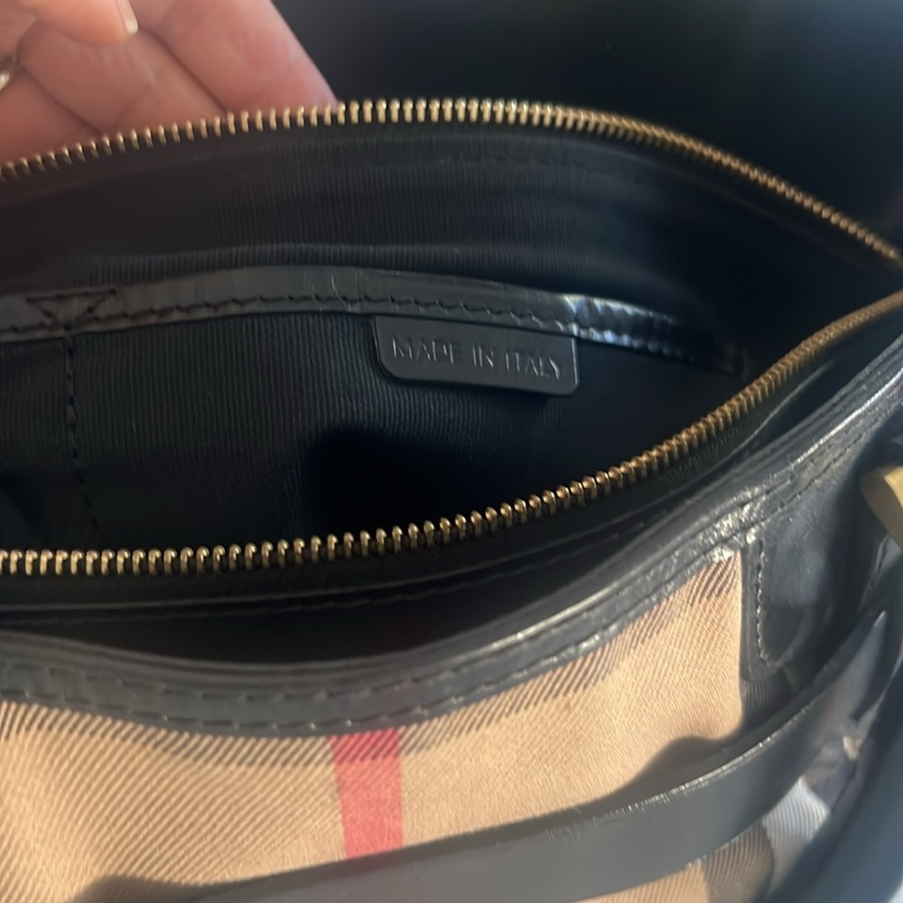 Burberry Shoulder Bag
Worn only couple of times - like Brand New - Picture 7 of 16